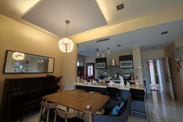 Greenview Residence, Bandar Sungai Long