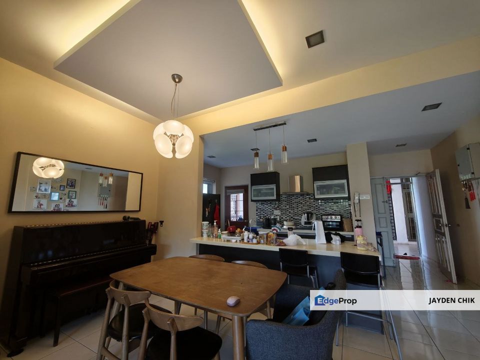 Greenview Residence At Bandar Sungai Long, Selangor, Kajang