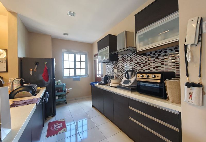 Greenview Residence, Bandar Sungai Long