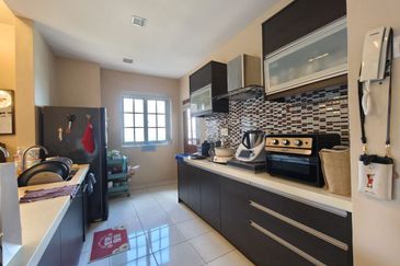 Greenview Residence, Bandar Sungai Long