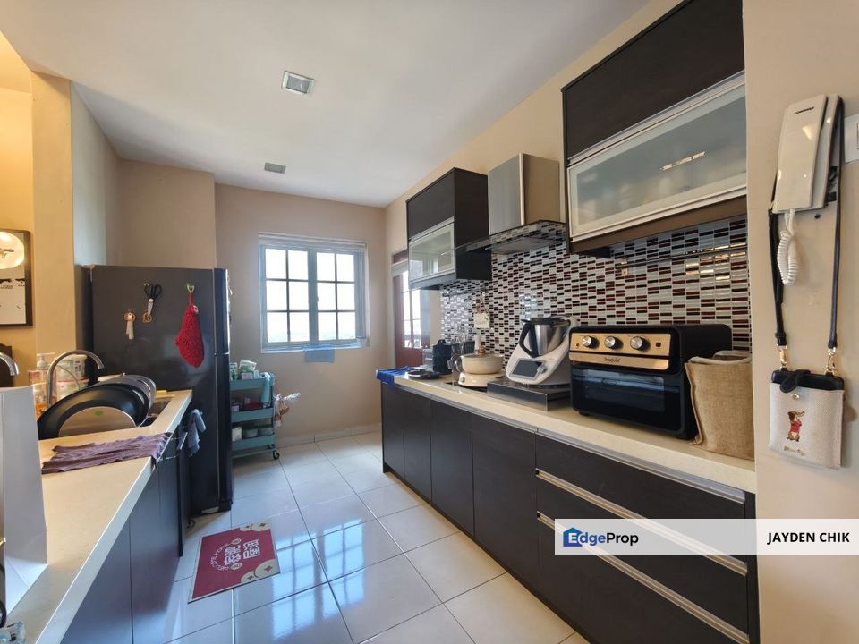 Greenview Residence At Bandar Sungai Long, Selangor, Kajang