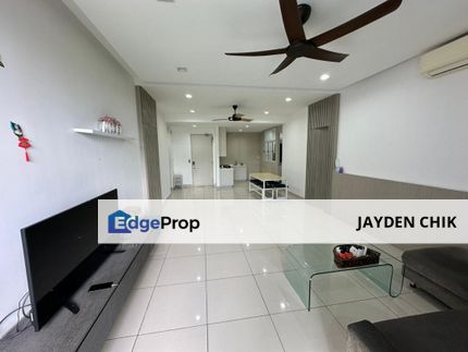 Green Residence At Taman Rasa Sayang Cheras, Selangor, Cheras