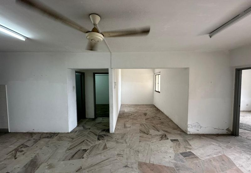 Bukit Winner (Winner Heights)