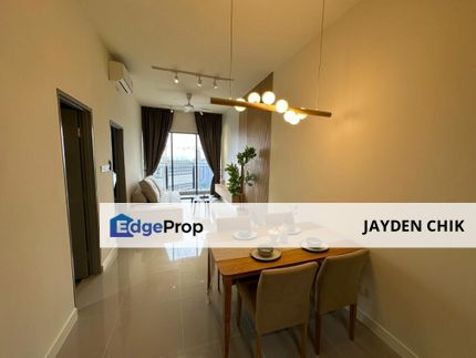 8th & Stellar Residence At Sri Petaling, Kuala Lumpur, Bandar Baru Sri Petaling