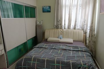 Midfields Condominium