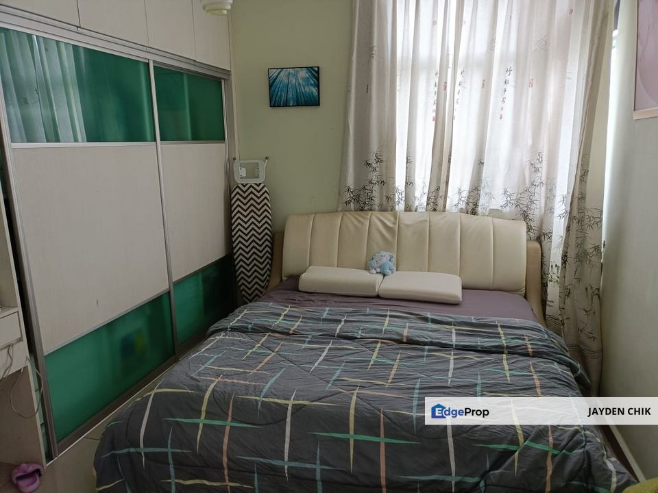 Midfields 1 Condo At Sungai Besi, Come With 2 Balcony, 2 Parking, Kuala Lumpur, Salak Selatan