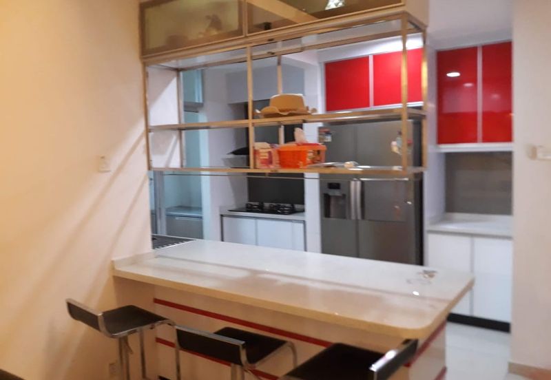 Midfields Condominium