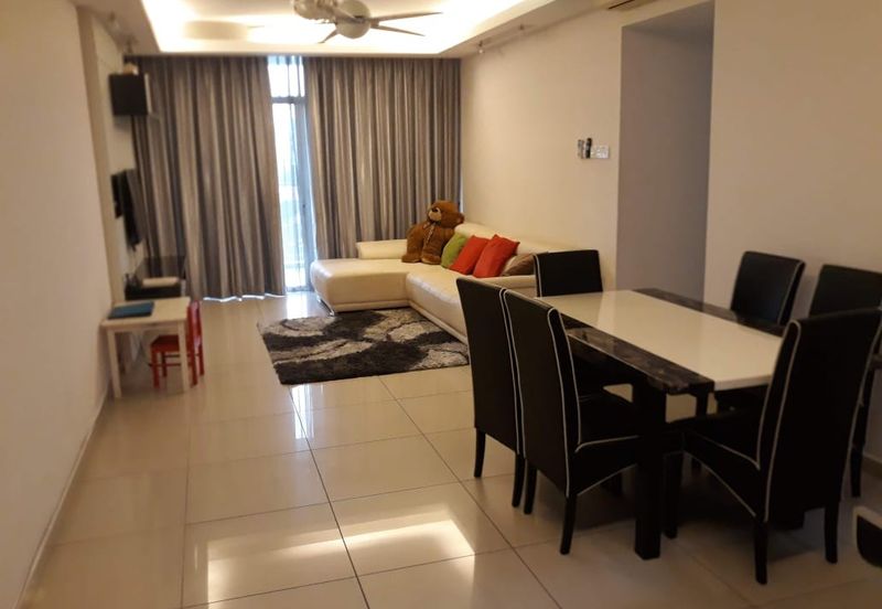 Midfields Condominium