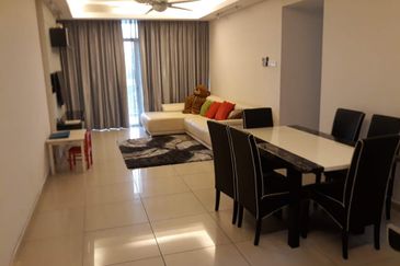 Midfields Condominium