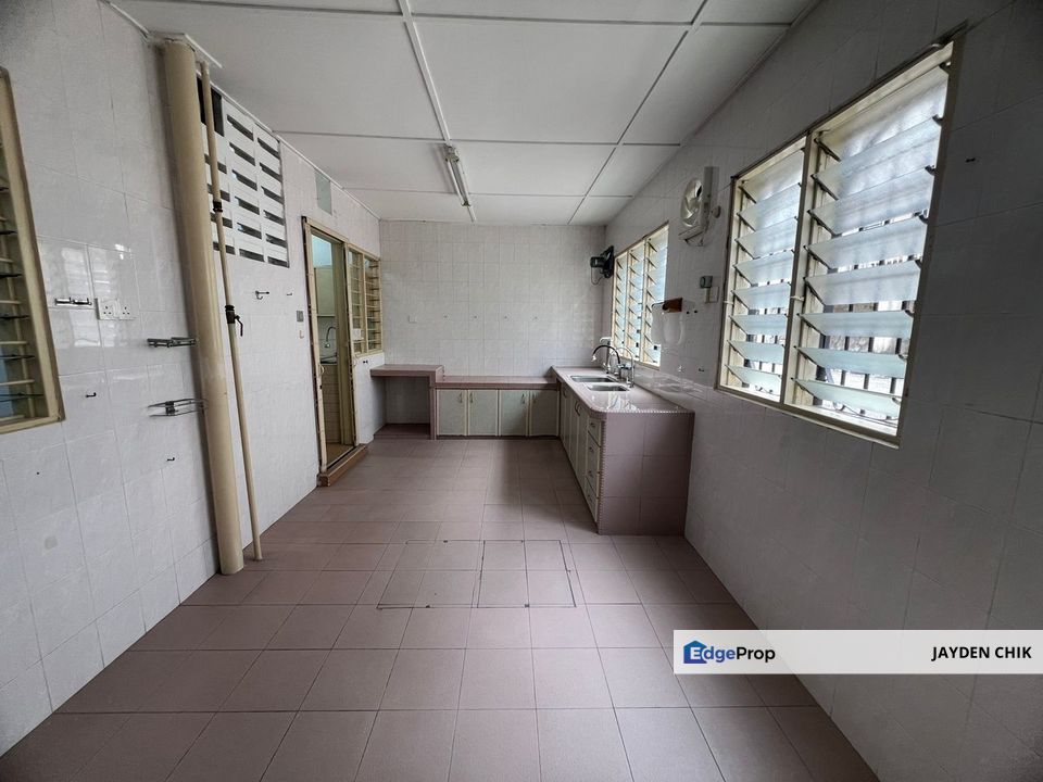 2 Storey Terrace House At Taman Cheras (Yulek), Kuala Lumpur, Cheras