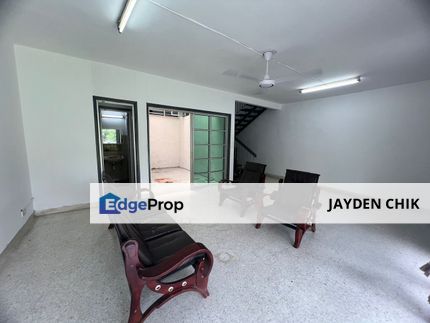 2 Storey Terrace House At Taman Seputeh, Kuala Lumpur, Seputeh