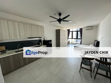 Queensville SOHO Unit At Bandar Sri Permaisuri Cheras KL, Kuala Lumpur, 