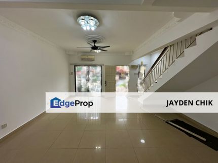 2 Storey Terrace Housr At Taman Cheras Hartamas, Selangor, Cheras