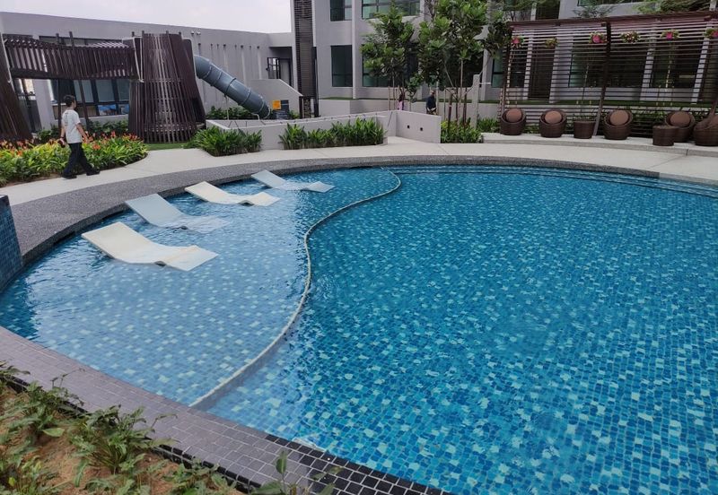 Cubic Botanical (Residensi Rimba)