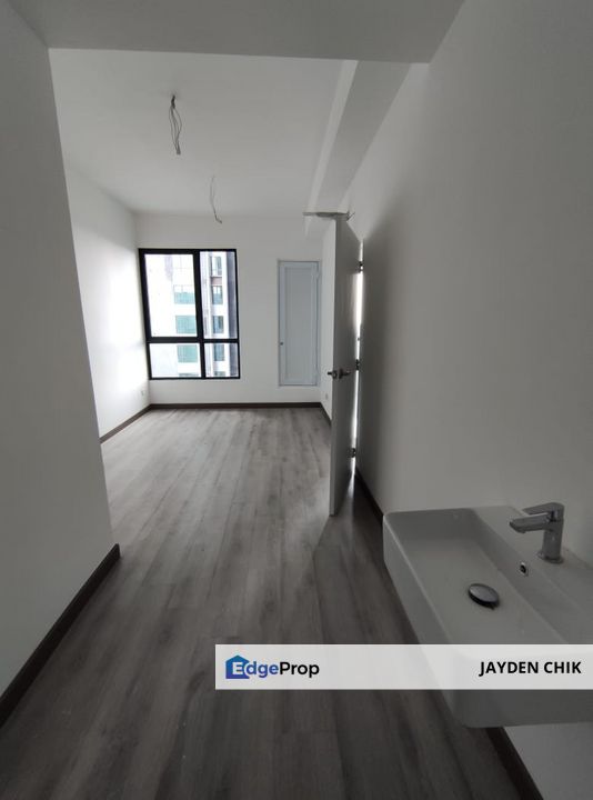 Cubic Botanical At Pantai Dalam Bangsar South, Kuala Lumpur, Bangsar