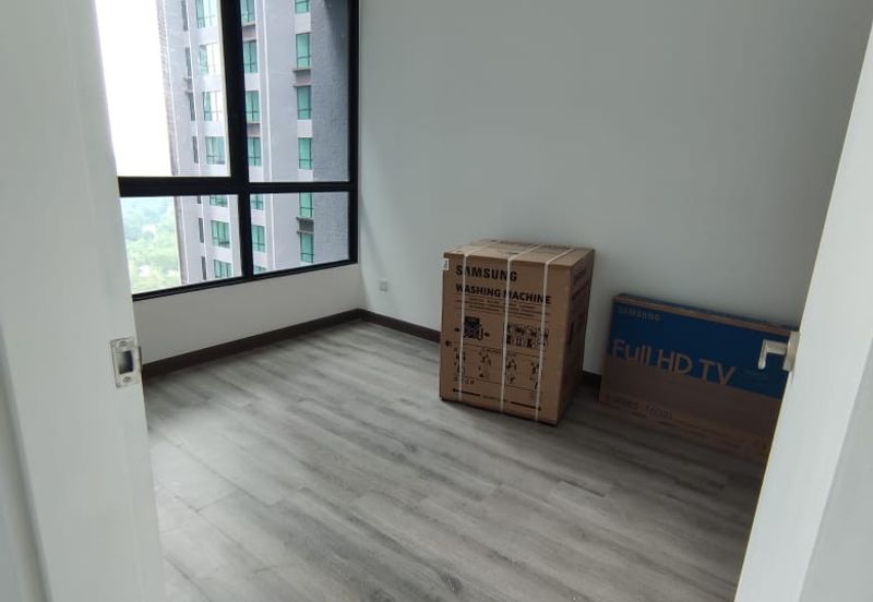 Cubic Botanical (Residensi Rimba)