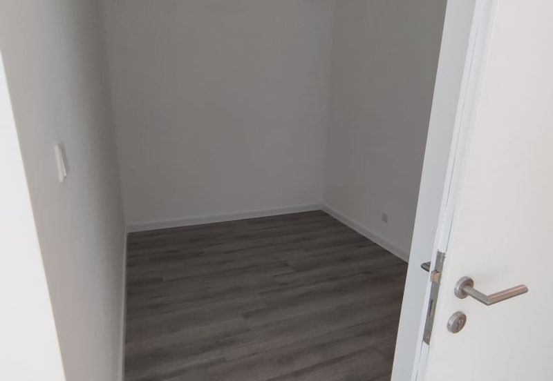 Cubic Botanical (Residensi Rimba)