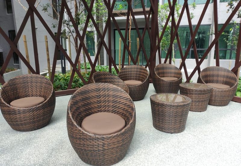 Cubic Botanical (Residensi Rimba)