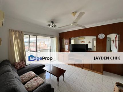 Bam Villa Condo At Maluri Cheras, Kuala Lumpur, Cheras