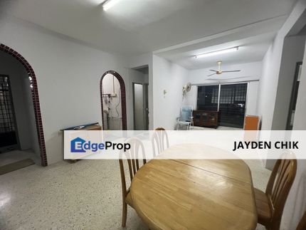 Kedidi Apartment At Pandan Indah, Walking Distance To LRT Cempaka, Kuala Lumpur, Cheras