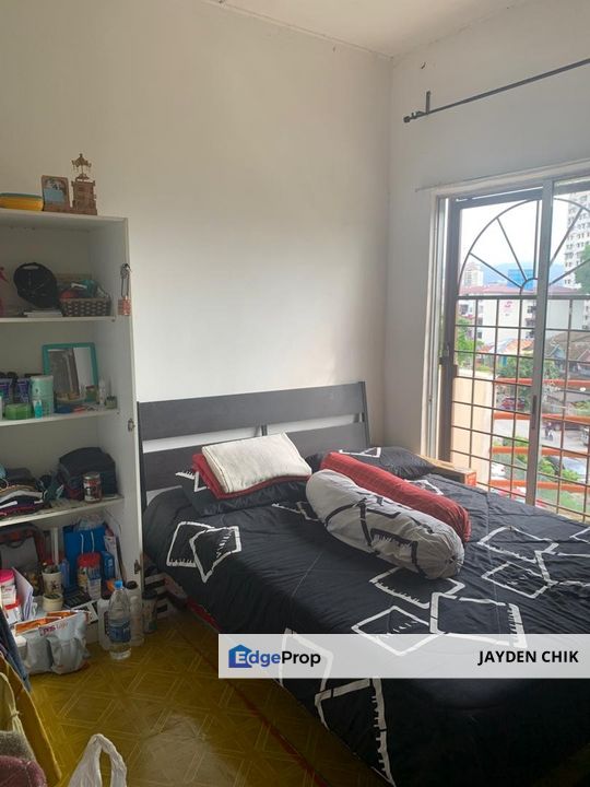 [Duplex] Kedidi Apartment At Pandan Indah, Walking Distance To LRT Cempaka, Kuala Lumpur, Cheras