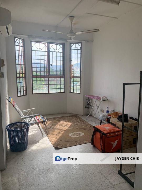 [Duplex] Kedidi Apartment At Pandan Indah, Walking Distance To LRT Cempaka, Kuala Lumpur, Cheras