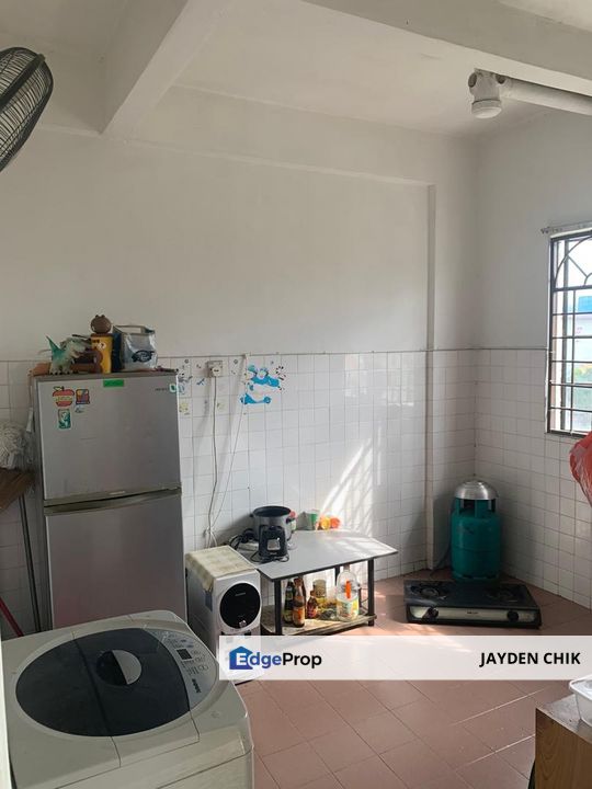 [Duplex] Kedidi Apartment At Pandan Indah, Walking Distance To LRT Cempaka, Kuala Lumpur, Cheras