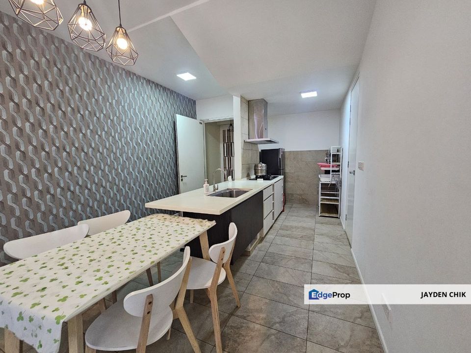 O'Hako Residence At Puchong, Fully Furnished, Selangor, Puchong