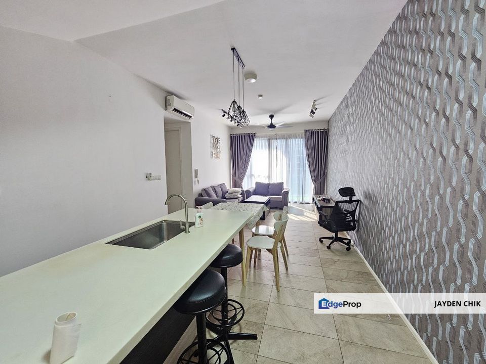 O'Hako Residence At Puchong, Fully Furnished, Selangor, Puchong