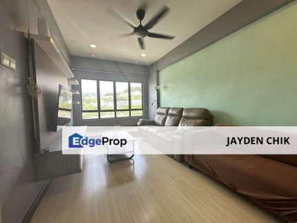 Glenview Villa Condo At Kampung Cheras Baru, Selangor, Cheras