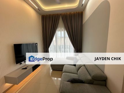 Resilion Residence Townhouse At Bandar Mahkota Cheras, Selangor, Cheras