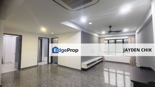 Glenview Villa Condo At Kampung Cheras Baru, Selangor, Cheras