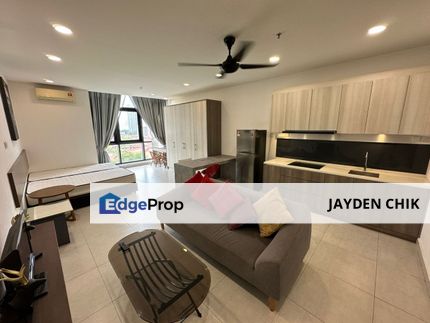 Queensville SOHO Unit At Bandar Sri Permaisuri Cheras, Kuala Lumpur, 