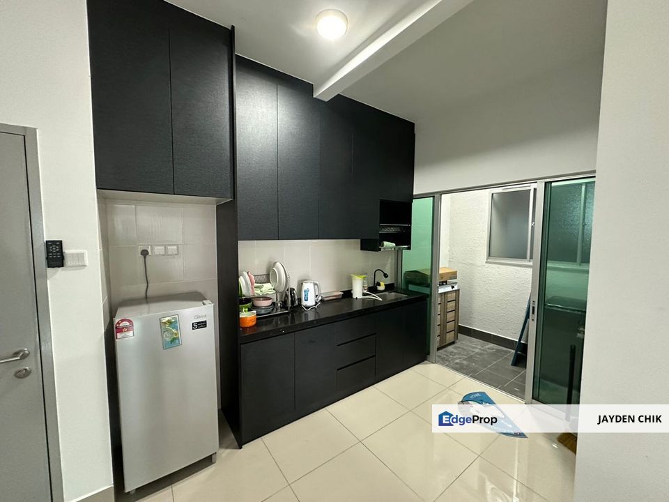 Razak City Residences At Sungai Besi, Kuala Lumpur, Salak Selatan