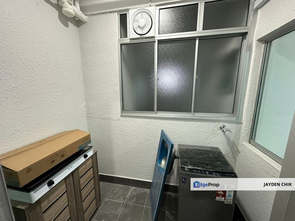 Razak City Residences At Sungai Besi, Kuala Lumpur, Salak Selatan