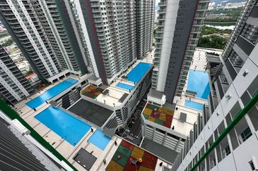 Razak City Residences