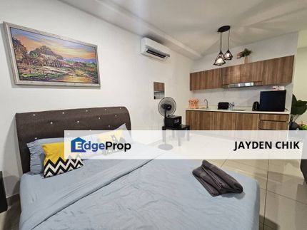 Pacific Star Studio Unit At Petaling Jaya, Selangor, Petaling Jaya
