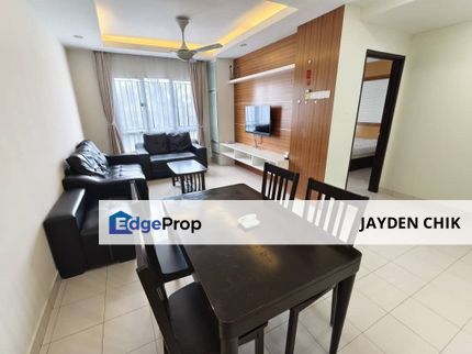 Laman Midah At Taman Midah Cheras, Fully Furnished, Renovated Unit, Kuala Lumpur, Cheras