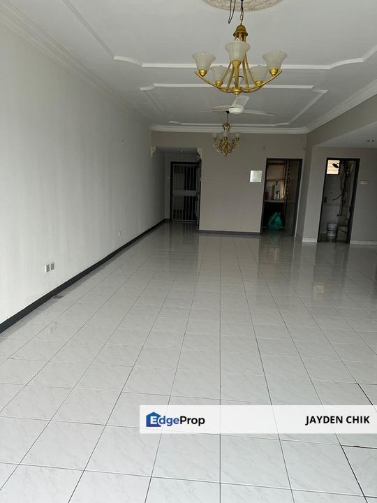 Duta Ria Condo At Dutamas Kl, Facing Segambut, Below Market Price, Kuala Lumpur, Dutamas