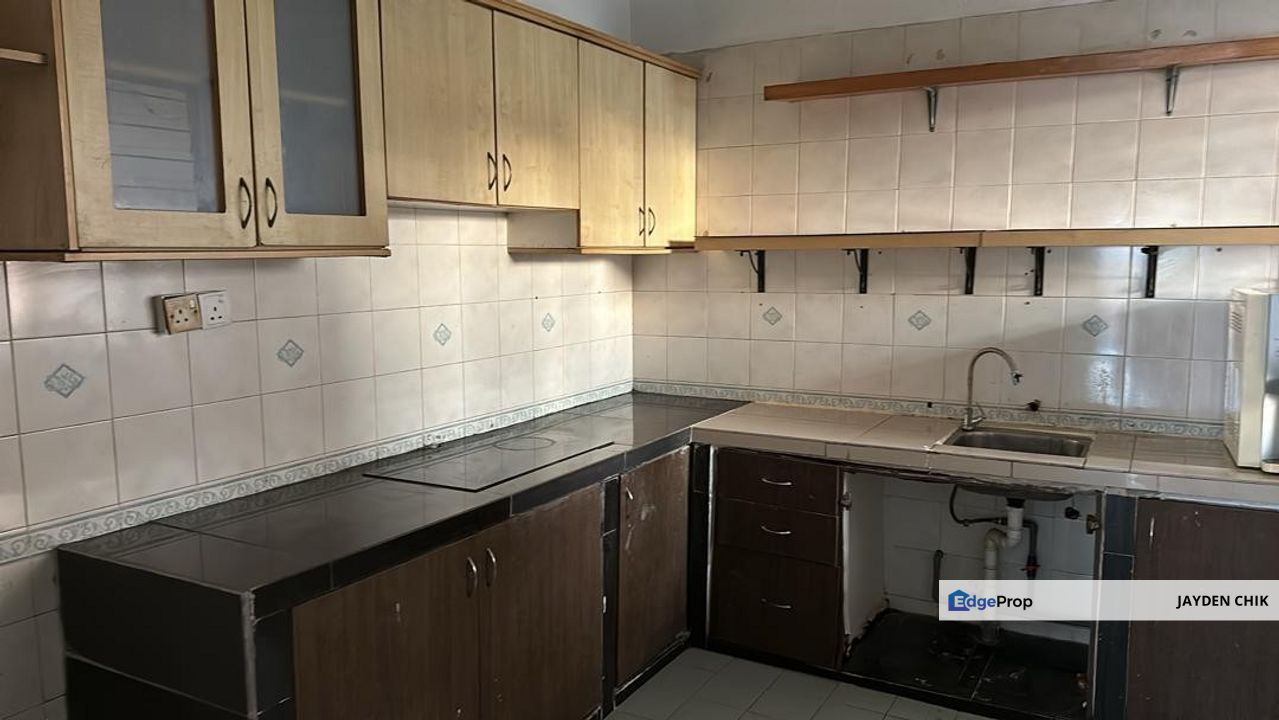 Duta Ria Condo At Dutamas Kl, Facing Segambut, Below Market Price, Kuala Lumpur, Dutamas