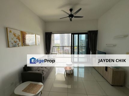 Le Pavillion Fully Furnished At Bandar Puteri Puchong, Selangor, Bandar Puteri Puchong