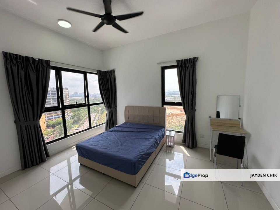 Le Pavillion Fully Furnished At Bandar Puteri Puchong, Selangor, Bandar Puteri Puchong