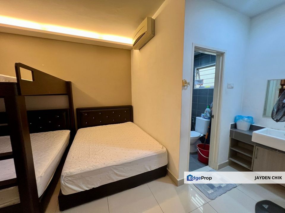 Gaya Apartment At Taman Melawati, Kuala Lumpur, Taman Melawati