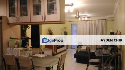 Desa Sri Puteri B Apartment At Desa Petaling, Kuala Lumpur, Desa Petaling