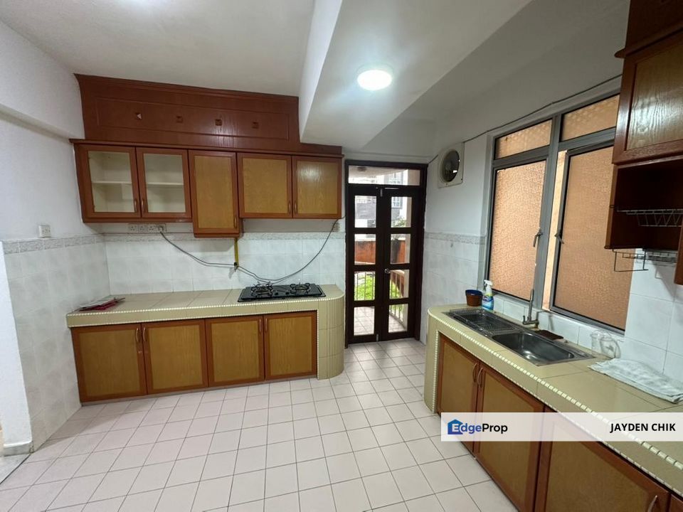 Desa Gembira Condo At Taman Gembira Near NSK Kuchai Lama, Kuala Lumpur, Kuchai Lama