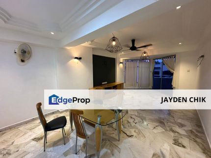 Desa Gembira Condo At Taman Gembira Near NSK Kuchai Lama, Kuala Lumpur, Kuchai Lama