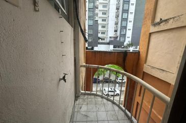 Desa Gembira Condominium