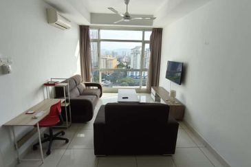 Central Residence, Sungai Besi