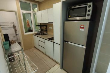 Central Residence, Sungai Besi