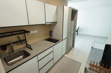 Central Residence, Sungai Besi